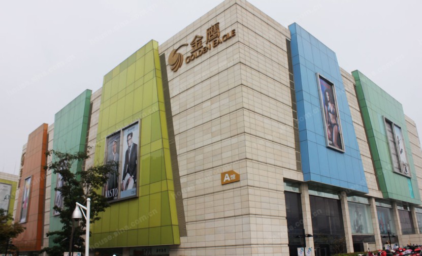 诸暨金鹰奥莱城