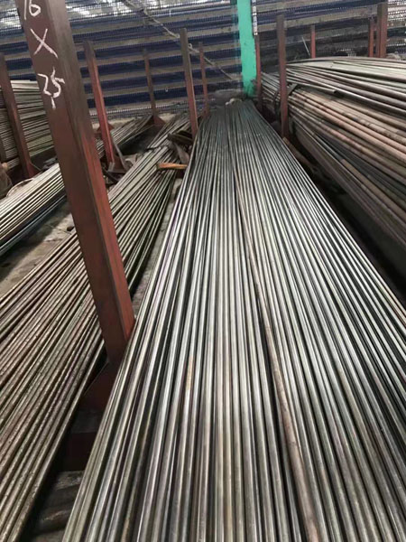 诸暨精密钢管